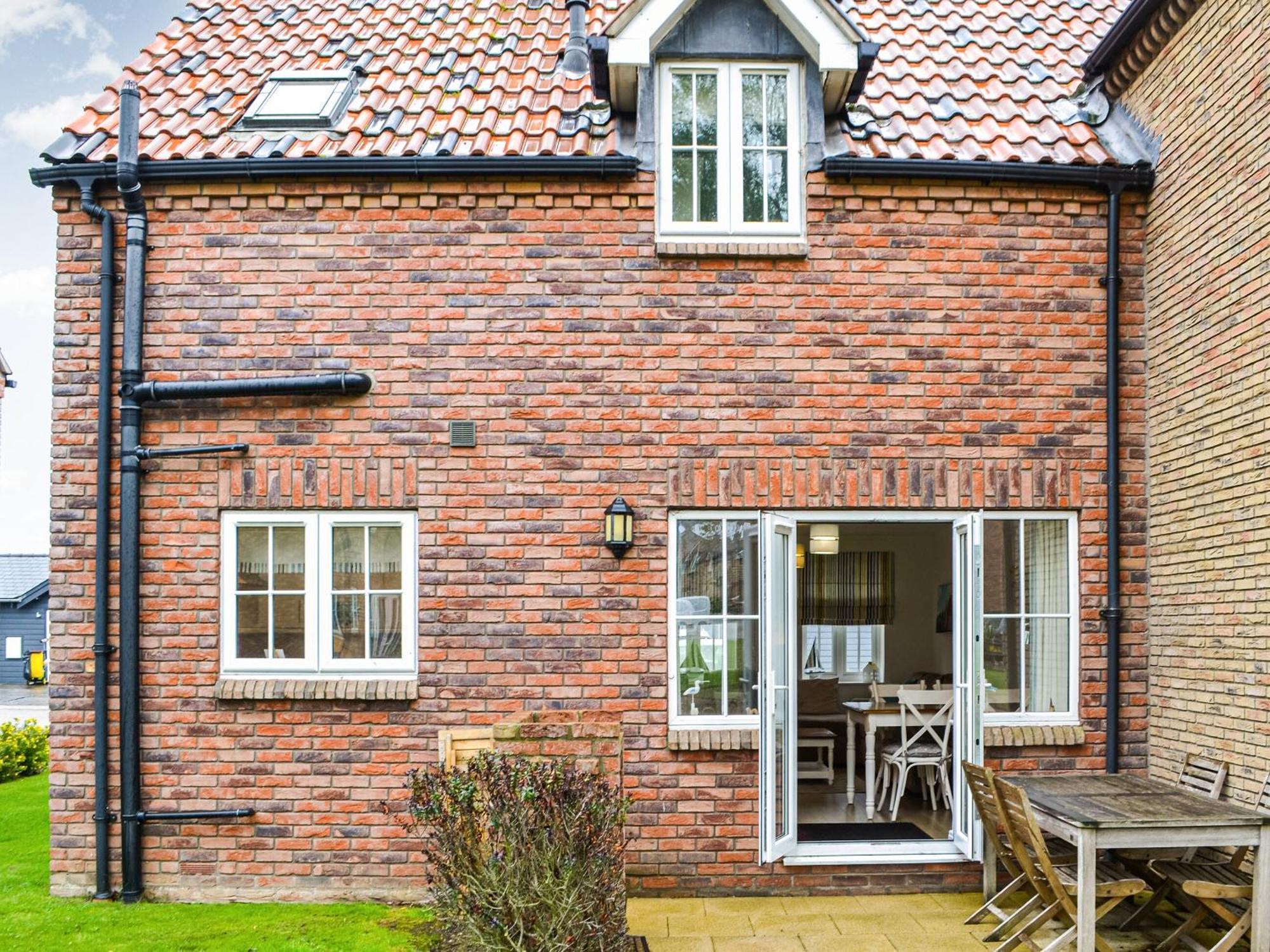 Wolfs Den Villa Reighton Exterior photo